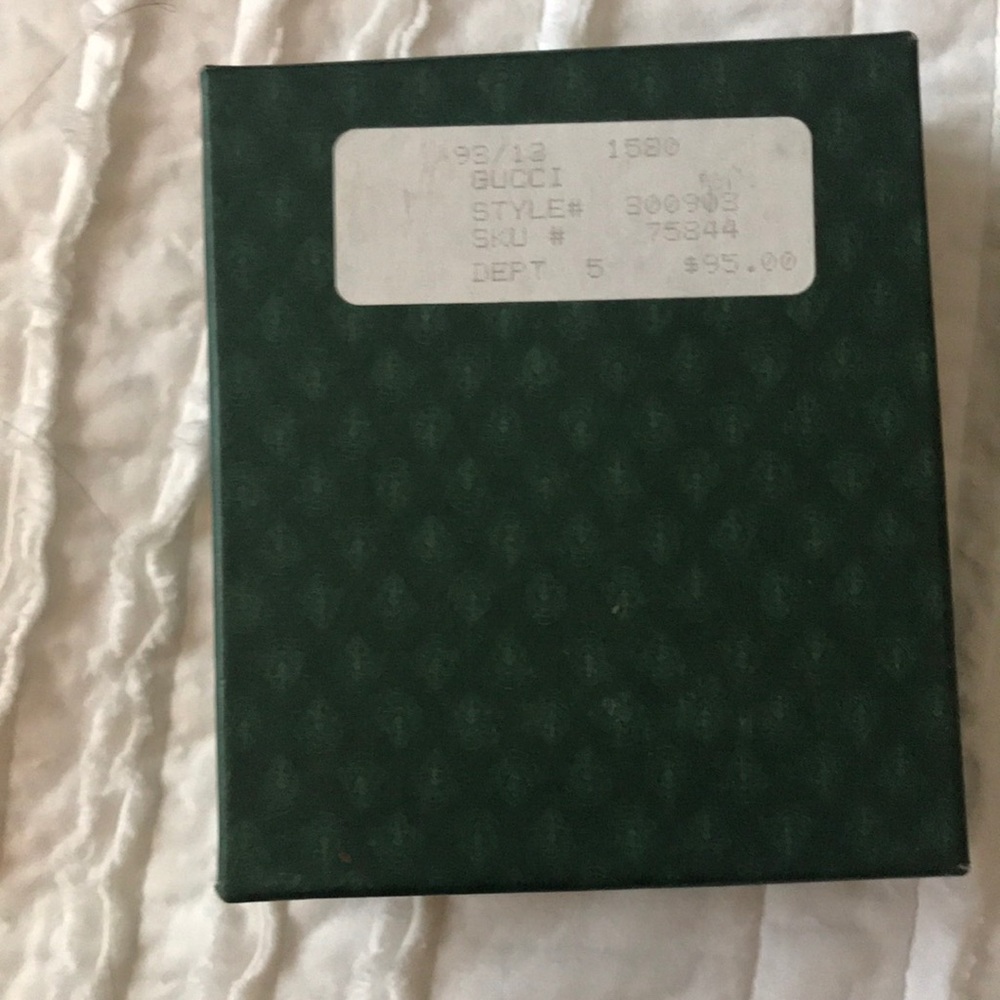 Gucci box - Picture 3 of 4